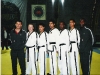 Master Sparks with national squad (Italy)