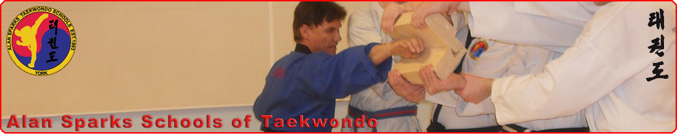 Alan Sparks Schools of Taekwondo