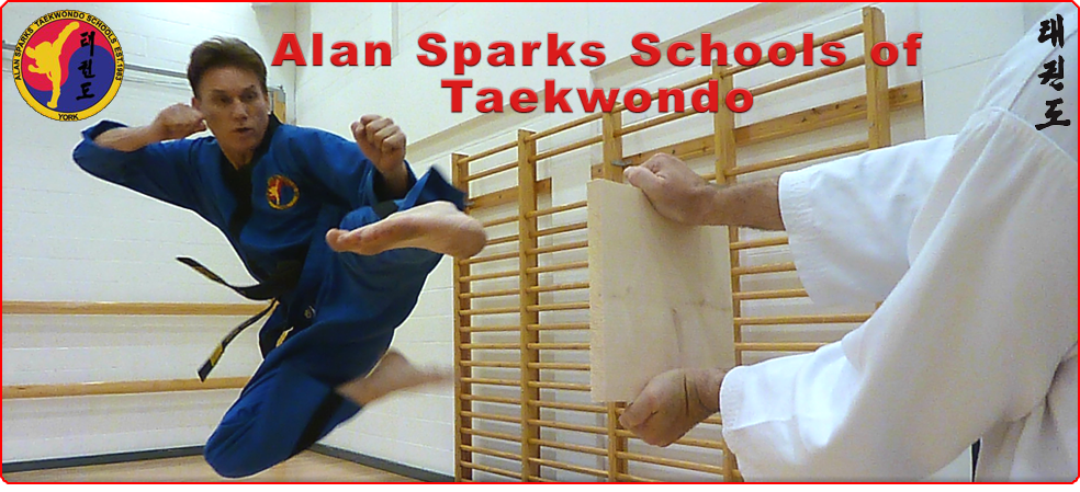 Alan Sparks Schools of Taekwondo